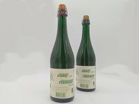 Cidre Fermier Bio 75cl